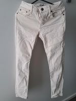 Weiße Jeans (Marke Zara) Bayern - Weiden (Oberpfalz) Vorschau