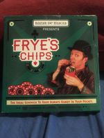 Zauber DVD - Frye´s Chips & Gimmick München - Altstadt-Lehel Vorschau