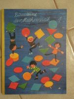 Bausteine der Mathematik 1; Lehrplan 1974;  Mitgutsch; Rarität!!! Bayern - Peißenberg Vorschau