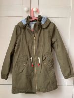 H & M Sommer Parka Jacke 128 Neuwertig Niedersachsen - Isernhagen Vorschau