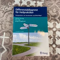 Differenzialdiagnose für Heilpraktiker | Heilpraktikerprüfung Nordrhein-Westfalen - Gescher Vorschau