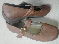 LIMARUTTI SCHUHE/Größe 39/Vegan Leder/Sandalen/Balerinas Berlin - Hellersdorf Vorschau