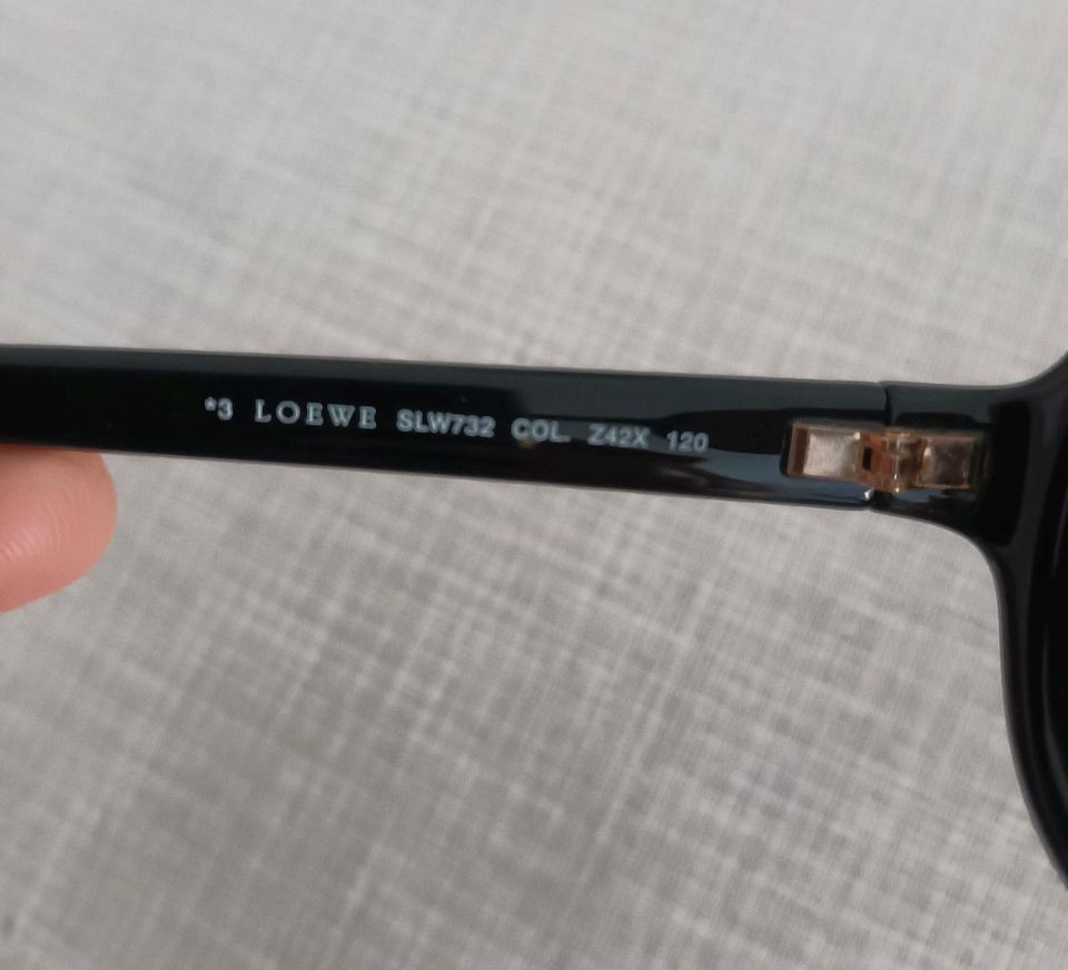 Sonnenbrille LOEWE SWL 732, neuwertig, in Frankfurt am Main