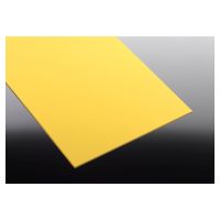 Hartschaumplatte/PVC-Hartschaumplatten gelb 500 x 500 mm Kreis Pinneberg - Ellerbek Vorschau