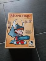 Munchkin Basis Spiel 1 und 2 teils neu versiegelt Kartenspiel Rheinland-Pfalz - Habscheid Vorschau