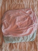 Zwei Betttücher Bettlaken Babybett rosa & blau von Ikea Top Hessen - Gießen Vorschau