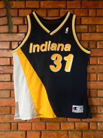 Authentic Champion USA Reggie Miller Indiana Pacers Jersey NBA Bielefeld - Bielefeld (Innenstadt) Vorschau