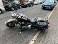 Harley Davidson Heritage Softtail-Smokey Gold Frankfurt am Main - Nordend Vorschau