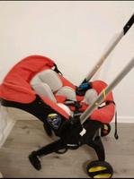 DOONA +  ISOFIX Halterung Nordrhein-Westfalen - Beverungen Vorschau