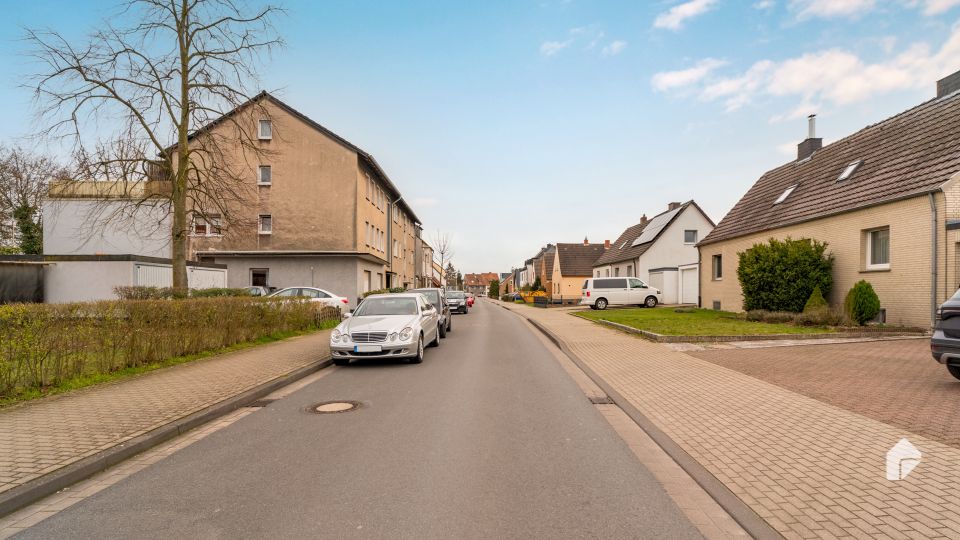 Gepflegte 2-Zimmer-Wohnung in beliebter Lage in Hamm zu verkaufen in Hamm