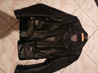 Retro, Vintage, Oldschool Motorrad Lederjacke Saarland - Ensdorf Vorschau