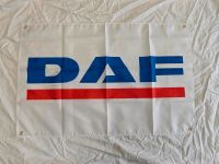 606 DAF LKW Fahne Banner Flagge Garage Werkstatt Werbung neu Chemnitz - Glösa-Draisdorf Vorschau