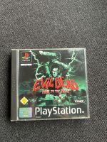 Evil Dead / Ps1/ PlayStation Bochum - Bochum-Süd Vorschau