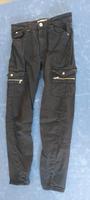 Bershka Cargohose schwarz Jeans Gr 34 Baden-Württemberg - Achern Vorschau