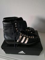 Adidas -Schiessschuhe 8 1/2  ,Laufschuhe41 mit Spikes Niedersachsen - Oldendorf (Landkreis Stade) Vorschau