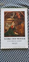 Kalender 1932, original Tausche gegen 3 Tafeln Kinderschokolade Bayern - Volkach Vorschau
