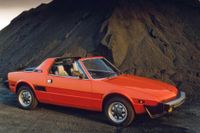 Fiat x1/9  gesucht ab 1979 Nordrhein-Westfalen - Kalletal Vorschau