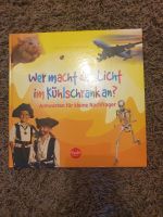 Buch "Wer macht das Licht im Kühlschrank an?" lies+spiel Hessen - Bebra Vorschau