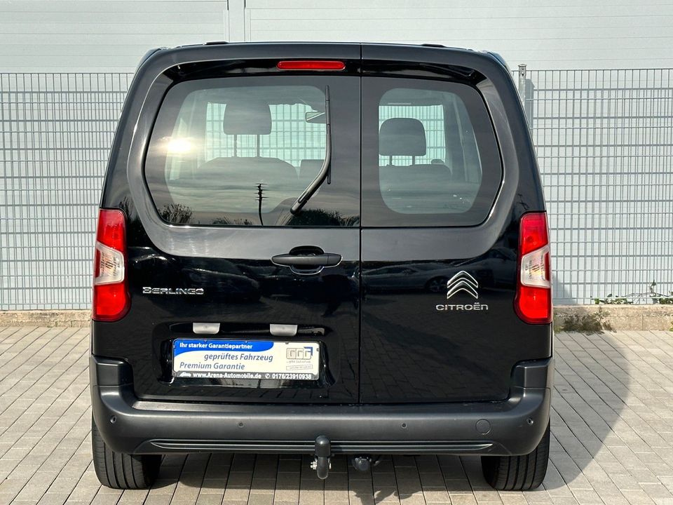 Citroën Berlingo PureTech 110 EURO 6, KLIMA, AHK, PDC, in Stutensee