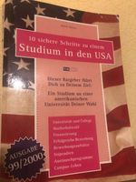 10 sichere Schritte zu einem Studium in den USA Niedersachsen - Kirchgellersen Vorschau