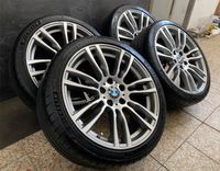 BMW 3er F30 F31 4er F32 F36 M 403 M403M 19Zoll Felgen Sommerräder Hessen - Wartenberg Vorschau