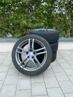 Winterreifen Dezent TZ 7.5×18 Continental 225/40 18 Bayern - Pleinfeld Vorschau