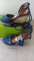 Schuhe Keilschule 37 Sandalen Tom Tailor Neu Esprit s.oliver Nordrhein-Westfalen - Recklinghausen Vorschau