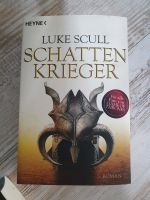 Schattenkrieger Luke Scull Heyne Verlag Thüringen - Stadtroda Vorschau