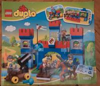 Lego Duplo große Ritterburg Nr 10577 und 2x Nr. 10568 Ritterturn Niedersachsen - Stade Vorschau