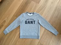 NEU !!! Gant Sweatshirt Pullover grau XS 152 158 164 Niedersachsen - Lüneburg Vorschau