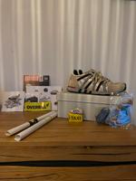 ADIDAS OVERKILL TAXI | STOCK X Sachsen - Radebeul Vorschau
