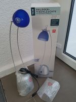 Halogentischleuchte TCM unbebutzt 58 cm hoch Nordrhein-Westfalen - Minden Vorschau