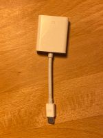 Apple Mini Display Port zu VGA Adapter A1307 Hessen - Bad Soden am Taunus Vorschau