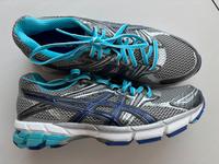 Asics Gel Damen Gr. 41.5 Hessen - Hohenstein Vorschau