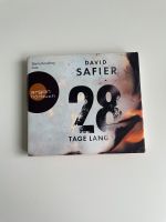 Hörbuch David Safier: 28 Tage lang München - Untergiesing-Harlaching Vorschau