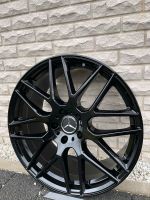 22zoll Felgen 5×112 AMG w166 w167 GLE W164 GL GLS ML w292 w251 Hessen - Kassel Vorschau