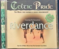 CD Celtic Pride Riverdance Music that inspired a dance Phenomenon Berlin - Steglitz Vorschau