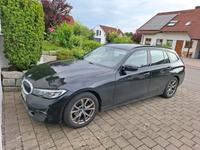 BMW 320d Touring Baden-Württemberg - Mittelbiberach Vorschau