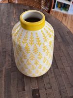 Vase von Zara Home gelb Berlin - Schöneberg Vorschau