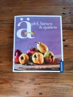 Kochbuch "äpfel, birnen & quitten" Kreis Ostholstein - Lensahn Vorschau