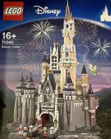 LEGO Disney 71040 - Das Disney Schloss - OVP / NEU Niedersachsen - Wedemark Vorschau
