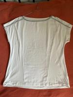 Shirt Blusenshirt Silber Streifen Gr M/L Hannover - Nord Vorschau