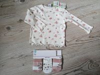 Neu Baby Kleidung, Socken, Pullover Sachsen-Anhalt - Petersberg (Saalekreis) Vorschau