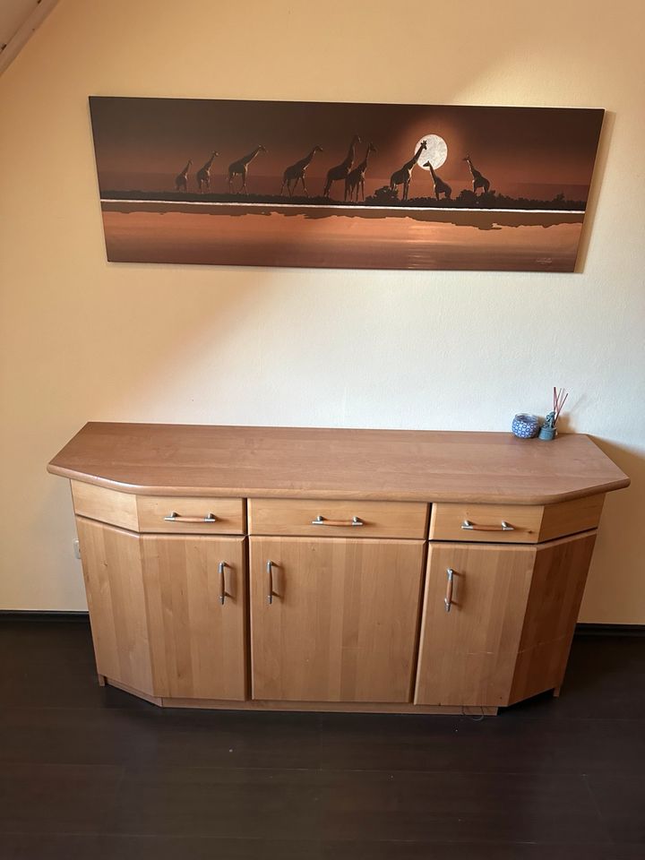 Kommode / Sideboard 157x80x43 in Zülpich