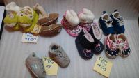 Paket Kinderschuhe Größe 18 19 20 Babyschuhe Krabbelschuhe Nordrhein-Westfalen - Recklinghausen Vorschau