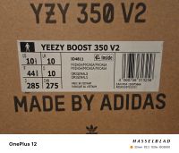 adidas Yeezy Boost 350 V2 MX dunkles Salz 44 Berlin - Neukölln Vorschau