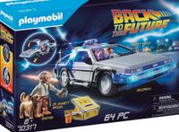 Playmobil Zurück in die Zukunft 70317 mit Zubehör Niedersachsen - Diepholz Vorschau