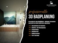 3D Badplanung / Grundrissgestaltung / Online Beratung Thüringen - Nordhausen Vorschau