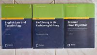 NomosStudium Bücher English Law and Terminology, etc. Baden-Württemberg - Wannweil Vorschau