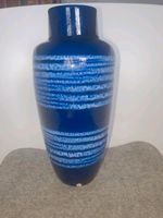 Scheurich Lava Vase 30cm blau 517-30 Hessen - Eltville Vorschau
